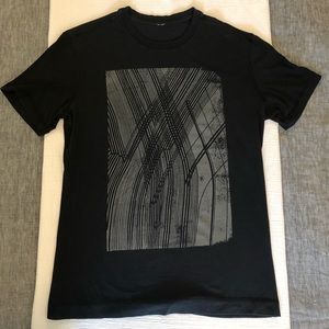 Lululemon 5 Year Basic Graphic Tee